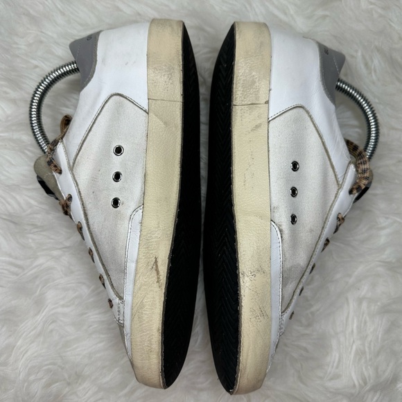 Golden Goose Superstar Sneakers Size 38 - Picture 9 of 15